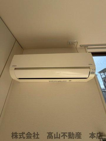 エレファンの設備