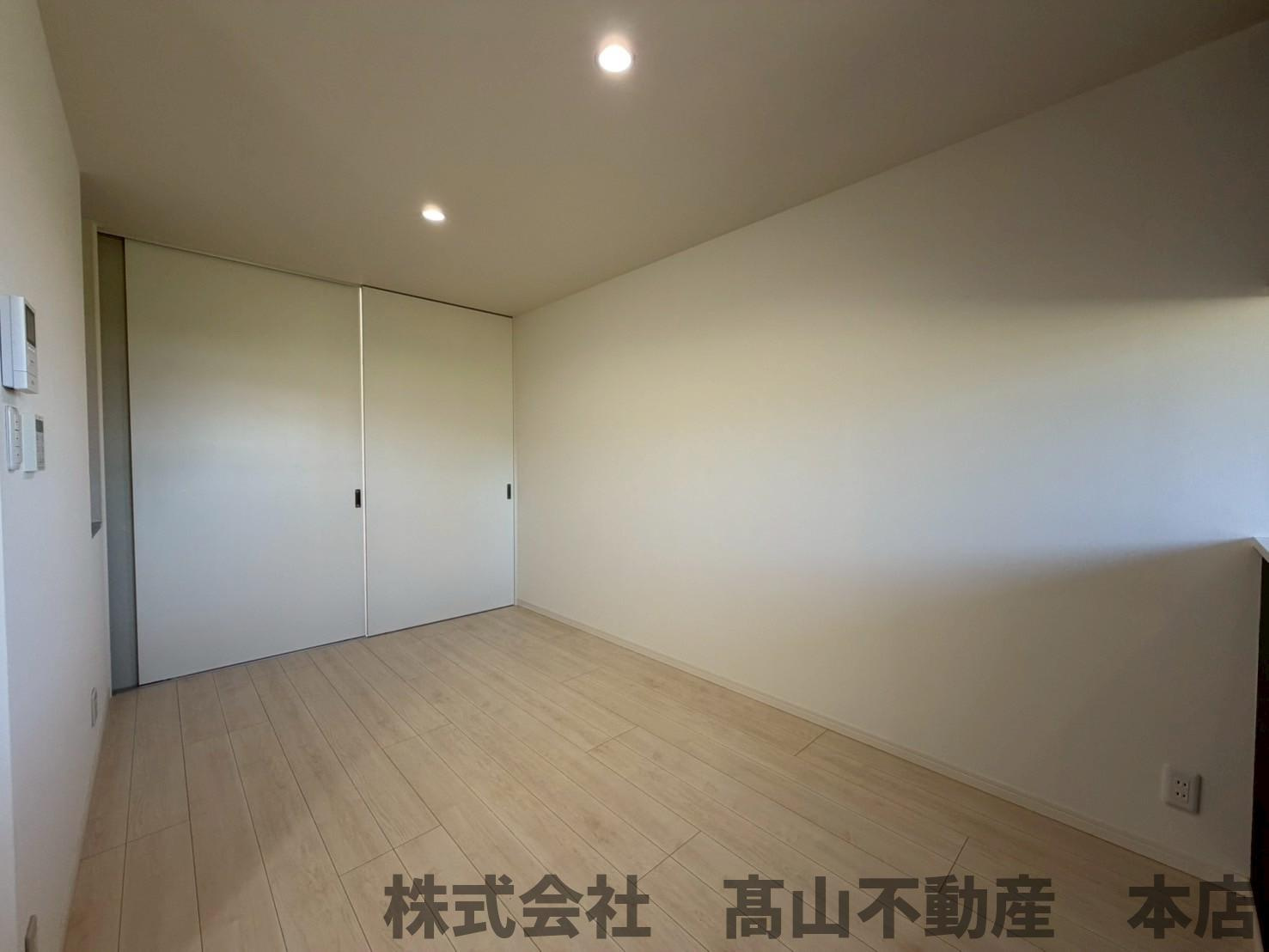 エレファンの内装