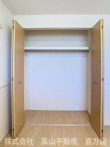 グランディール　中間の収納