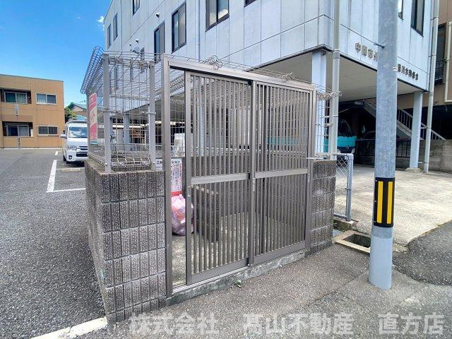 グランディール　中間のその他共用部分