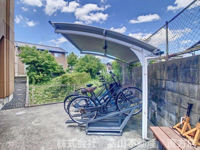 グランディール　中間のその他共用部分