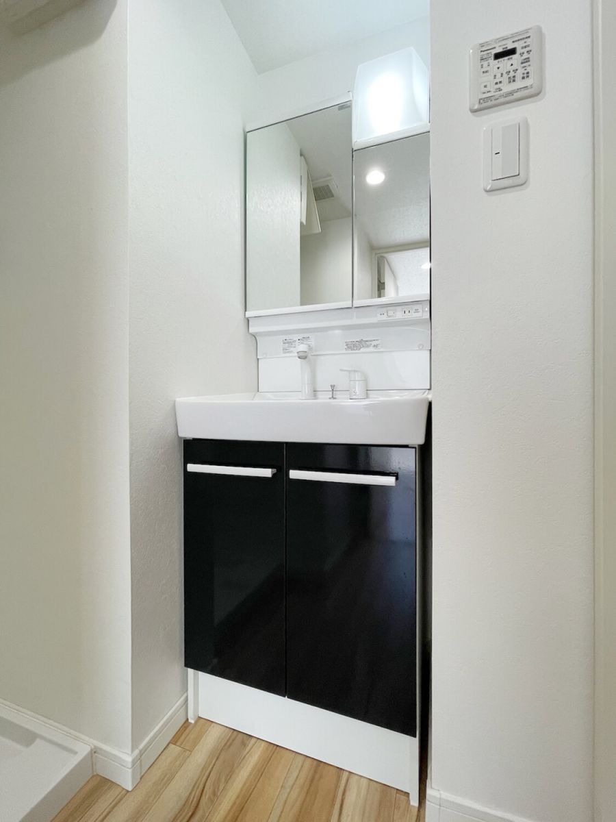 新品家具付きマンション赤坂21(KaGood福岡)のキッチン