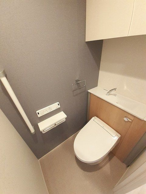 ＳＡＳＯＮのトイレ