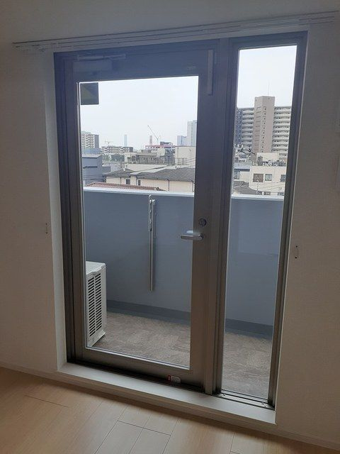 ＳＡＳＯＮのバルコニー