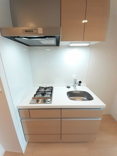 ＳＡＳＯＮのキッチン