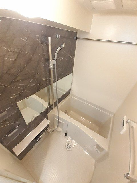 ＳＡＳＯＮの浴室