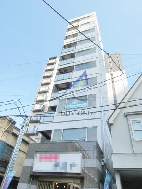 ミュールメゾン西新宿