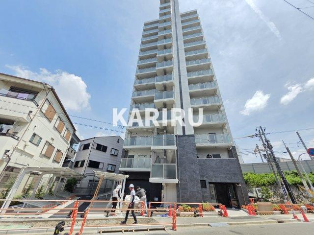 エスリードレジデンス ザ・グラン都島ノアの外観