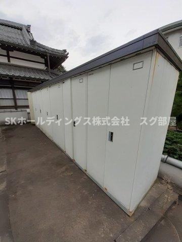 ブリッジサイドＮ７７の設備