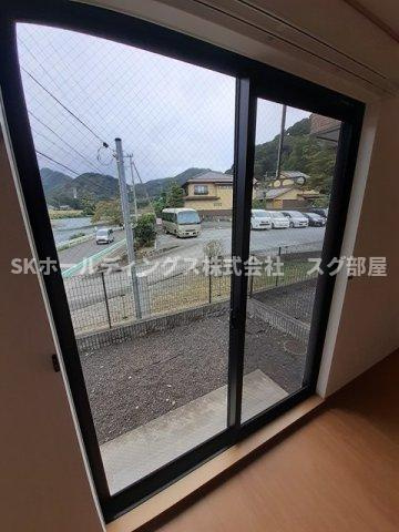 ブリッジサイドＮ７７の庭