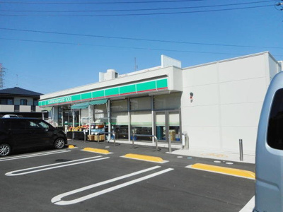 【周辺】 | グリーン　ビーンズＢ | 100円ローソンまで1400m