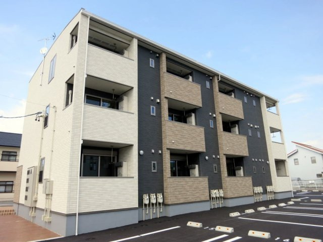 【外観】 | シャングリラ河原 | 外観です