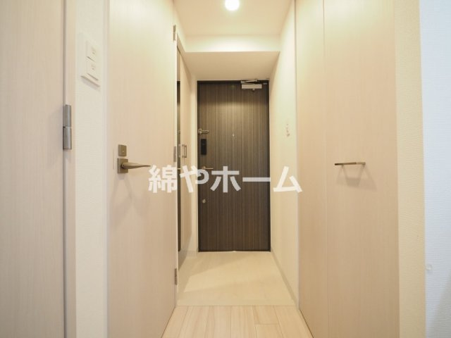 エスリード難波VALOREの内装|過ごしやすい室内です