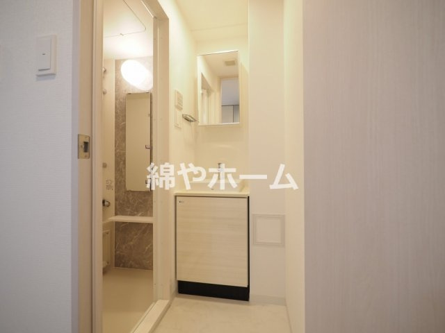 エスリード難波VALOREの内装|内装です