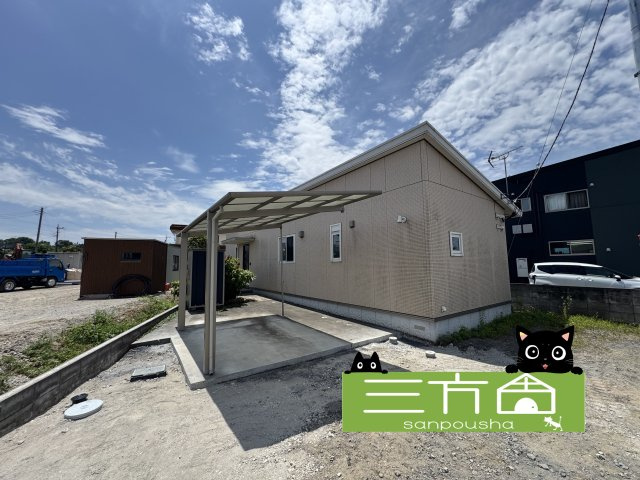 高崎市吉井町下長根　中古住宅