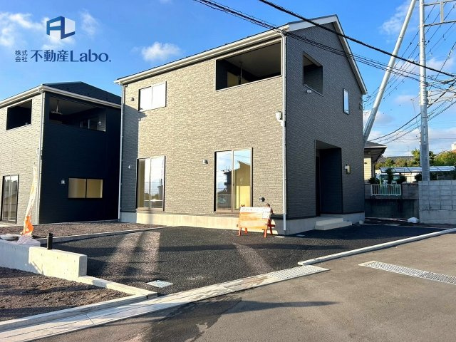 クレイドルガーデン　　富士市今泉第30　　全3棟