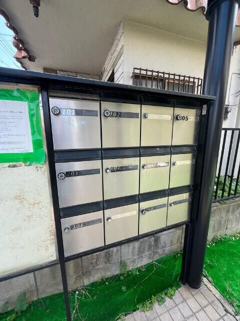 フラット三輪のその他共用部分