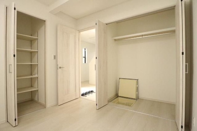 【収納】 | 目黒区駒場１丁目戸建