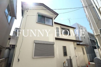 【外観】 | 目黒区駒場１丁目戸建