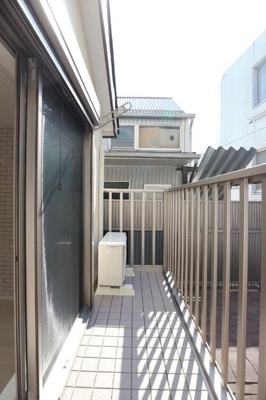 【バルコニー】 | 目黒区駒場１丁目戸建