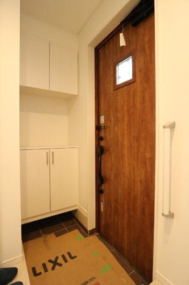 【玄関】 | 目黒区駒場１丁目戸建