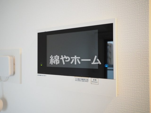 エスリード難波VALOREのセキュリティ