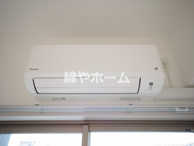 エスリード難波VALOREの設備