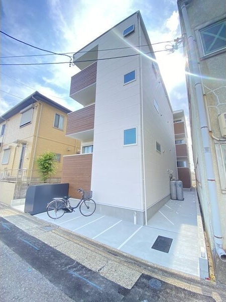リヴェール元中野Ⅱ