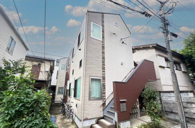 【エントランス】 | ハーモニーテラス高円寺南Ⅲ