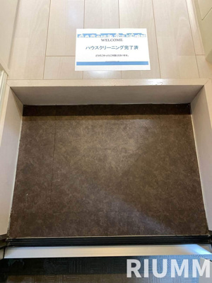 【玄関】 | ハーモニーテラス 高円寺南Ⅲ