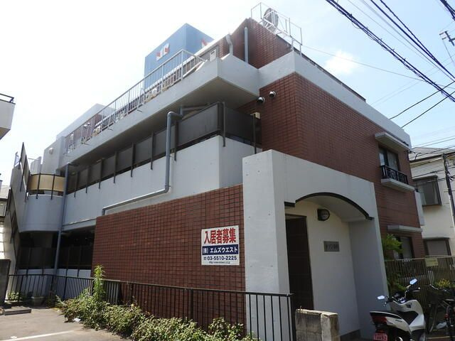 メゾン市川のその他共用部分