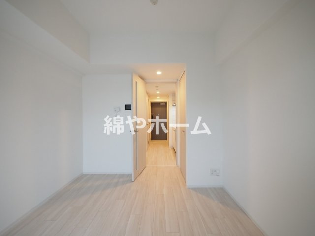 エスリード難波VALOREの寝室|落ち着いて過ごせるお部屋なので、寝室にいかがでしょうか