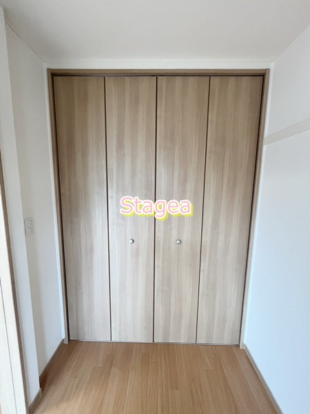 シャノワールの収納