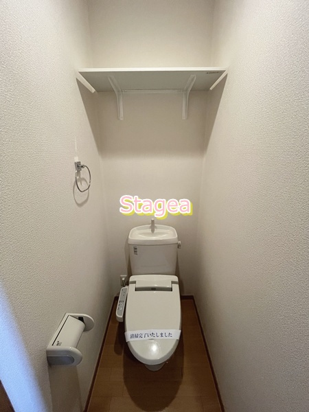 シャノワールのトイレ