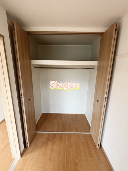 シャノワールの収納