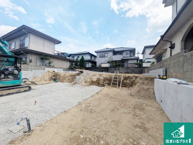 枚方市長尾台　第1期　新築一戸建て