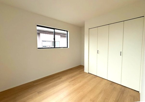 《仲介手数料半額》川越市新宿町３丁目　1号棟の洋室|洋室5.75帖