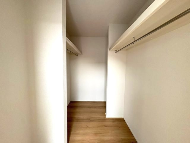 《仲介手数料半額》川越市新宿町３丁目　1号棟の収納|WIC