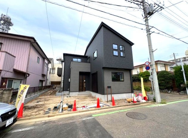 《仲介手数料半額》川越市新宿町３丁目　1号棟
