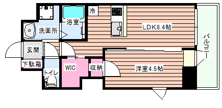 【間取り】 | サウスガーデンレジデンス