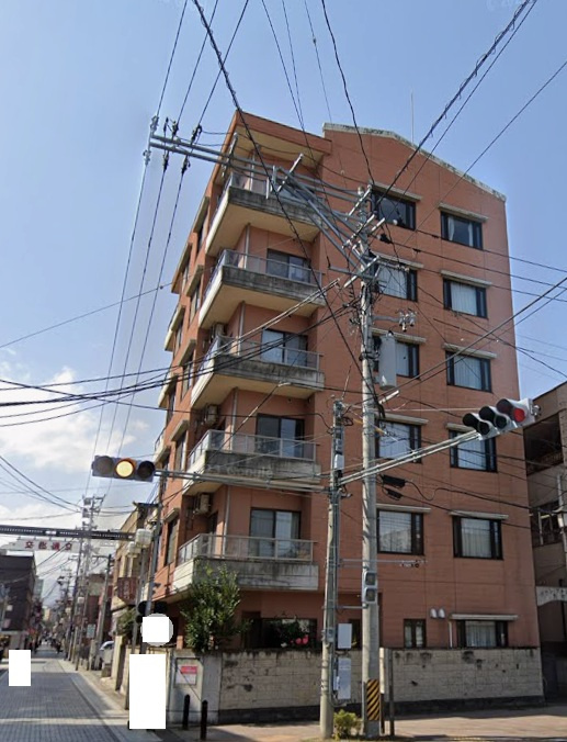 グランフォレスト新町