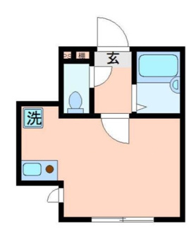 【間取り】 | テラス久が原 | 間取りです。