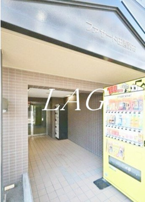 【エントランス】 | ファサード田園調布 | エントランスです。