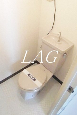 【トイレ】 | ファサード田園調布 | トイレです。