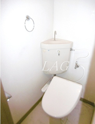 【トイレ】 | ライフウエスト | トイレです。