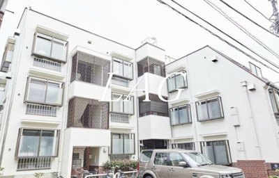 【外観】 | ニュー堀マンションＣ棟 | 外観です。