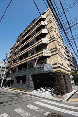 【外観】 | ハーモニーレジデンス田町 | 外観です。
