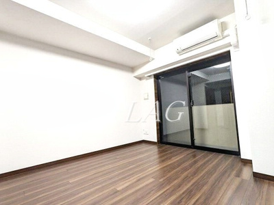 【居間・リビング】 | ハーモニーレジデンス田町 | 洋室のお部屋です。