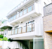 朝日北千束マンションの画像