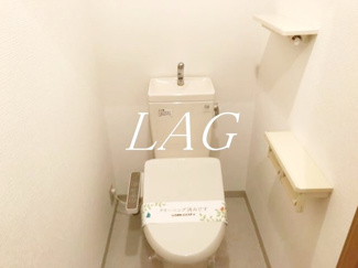 【トイレ】 | メインステージカテリーナ恵比寿駅前 | トイレです。
